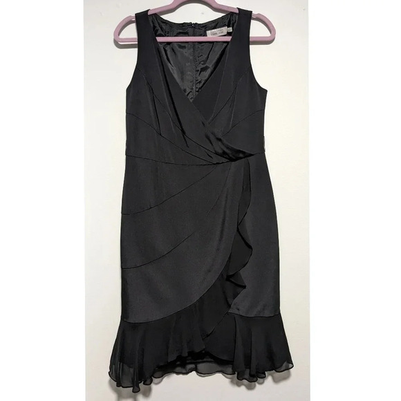 Rickie Freeman Teri Jon Cocktail Dress - Picture 1 of 6